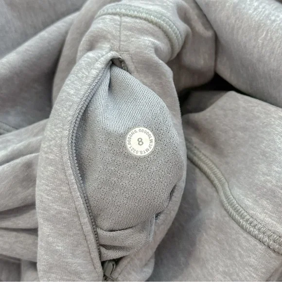 Lululemon Ready to Rulu Pullover Mock Neck Long Sleeve - Picture 10 of 10